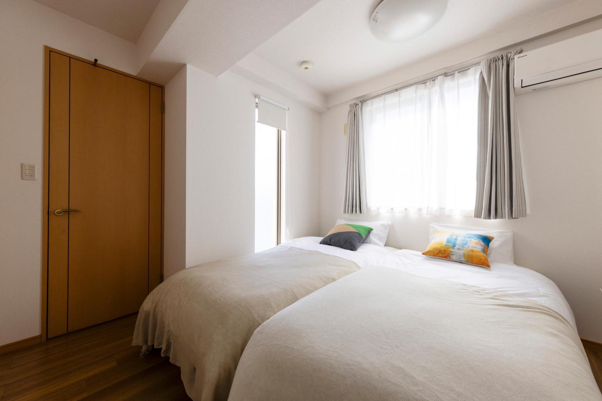 Romantic Flat In The Heart Of Shibuya / 7Min Walk Tokyo prefektur Exteriör bild